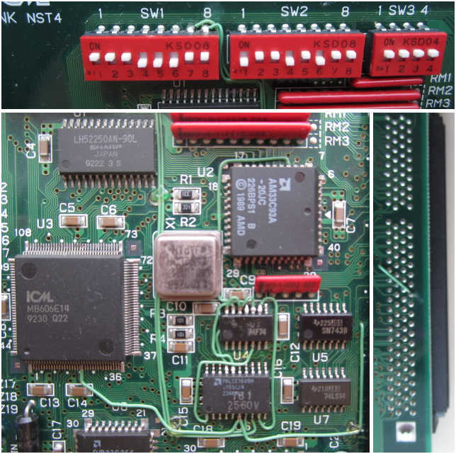 894円 人気新品 PC98 Cバス用 インターフェースボード ICM IF-2769 SCSI タイプ？ 動作未確認 現状渡し ジャンク扱いにて O-047 0149