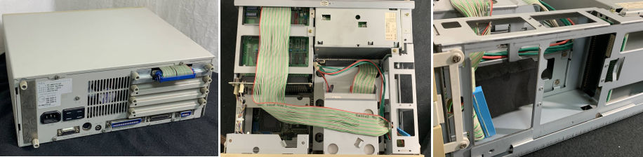 SCSI籠を必ずしも使用せずにPC-9801FA／FS／FXとMATE-AにSCSI HDDを 